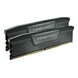 RAM CORSAIR CMK64GX5M2B5200C40 VENGEANCE BLACK 64GB (2X32GB) DDR5 5200MHZ INTEL XMP DUAL