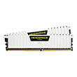 RAM CORSAIR CMK16GX4M2D3000C16W VENGEANCE LPX WHITE 16GB (2X8GB) DDR4 3000MHZ DUAL KIT