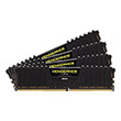 RAM CORSAIR CMK64GX4M4D3000C16 VENGEANCE LPX BLACK 64GB (4X16GB) DDR4 3000MHZ QUAD KIT