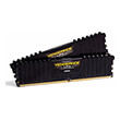 RAM CORSAIR CMK64GX4M2D3600C18 VENGEANCE LPX BLACK 64GB (2X32GB) DDR4 3600MHZ DUAL KIT