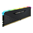 ram corsair cmg8gx4m1e3200c16 vengeance rgb rs 8gb ddr4 3200mhz photo