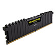 RAM CORSAIR CMK8GX4M1E3200C16 VENGEANCE LPX BLACK 8GB DDR4 3200MHZ C16