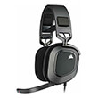 CORSAIR CA-9011237-EU HS80 RGB USB WIRED GAMING HEADSET 7.1 CARBON