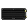 corsair cx 9032005 ww hydro x radiator xr5 280mm neo 2x140mm radiator 33mm thick photo