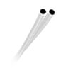 CORSAIR HYDRO X TUBING SOFT XT MESH WHITE (3M 10/13MM ID/OD)