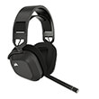 CORSAIR CA-9011295-EU HS80 MAX RGB WIRELESS GAMING HEADSET DOLBY ATMOS CARBON