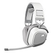CORSAIR CA-9011296-EU HS80 MAX RGB WIRELESS GAMING HEADSET  DOLBY ATMOS WHITE