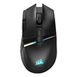 CORSAIR CH-931A011-EU DARKSTAR WIRELESS RGB MMO GAMING MOUSE BLACK