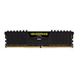 RAM CORSAIR CMK16GX4M1E3200C16 VENGEANCE LPX BLACK 16GB DDR4 3200MHZ
