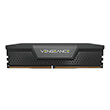 RAM CORSAIR CMK16GX5M1B5200C40 VENGEANCE BLACK 16GB DDR5 5200MT/S CL40 INTEL XMP