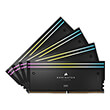 RAM CORSAIR CMP96GX5M4B6000C30 DOMINATOR TITANIUM RGB BLACK 96GB (4X24GB) DDR5 6000 CL30 QUAD KIT
