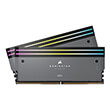 RAM CORSAIR CMP64GX5M2B6000Z30 DOMINATOR TITANIUM GREY RGB 64GB (2X32GB) DDR5 6000 CL30 INTEL / AMD