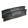 ram corsair cmk32gx5m2b6400c36 vengeance black 32gb 2x16gb ddr5 6400mt s cl36 dual kit photo