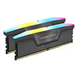 ram corsair cmh32gx5m2e6000z36 vengeance rgb grey  photo