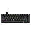 pliktrologio corsair ch 91a401a na k65 pro mini rgb 65 optical mechanical gaming keyboard photo