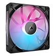 CORSAIR CO-9051019-WW RX140 ICUE LINK RGB EXPANSION FAN 140MM BLACK