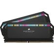 RAM CORSAIR DOMINATOR PLATINUM RGB 32GB (2X16GB) DDR5 6000MHZ CL30 INTEL XMP CMT32GX5M2B6000C30