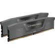 ram corsair vengeance grey 32gb 2x16gb ddr5 6000 photo
