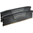 ram corsair vengeance black 96gb 2x48gb ddr5 6800mt s cl40 intel xmp dual kit cmk96gx5m2b6800c40 photo
