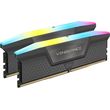 ram corsair vengeance grey rgb 64gb2x32gb ddr5 6000mt s cl28 intel amd dual cmh64gx5m2b6000z28 photo