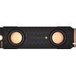 SSD CORSAIR MP700 PRO SE HYDRO X SERIES 4TB M.2 NVME 2.0 PCIE GEN5 X4 CSSD-F4000GBMP700PHXS