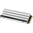 SSD CORSAIR MP600 ELITE 4TB NVME PCIE GEN4 X4 M.2 SSD WITH HEATSINK FOR PS5 CSSD-F4000GBMP600ECS