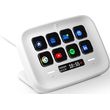 elgato stream deck neo 8 key controller photo