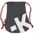 skross travel bag dark gray photo