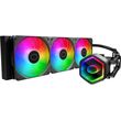 cooler master masterliquid 360 core ii argb liquid cpu cooler mlw d36m a18pa r1 photo
