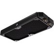 CORSAIR HYDRO X RADIATOR XR5 240MM NEO V2 (2X120MM RADIATOR 30MM THICK) BLACK