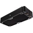 CORSAIR HYDRO X RADIATOR XR7 240MM V2 (2X120MM RADIATOR 55MM THICK) BLACK
