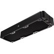 CORSAIR HYDRO X RADIATOR XR7 360MM V2 (3X120MM RADIATOR 55MM THICK) BLACK