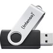 INTENSO 3543491 OFFICE LINE 256GB USB 3.2 FLASH DRIVE SILVER-BLACK