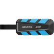 exoterikos skliros adata sc740 500gb portable ssd usb 32 type c blue sc740 500g cbu photo