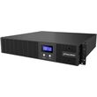 powerwalker vi 3000 rle 3000va 1800w ups line interractive for rack photo