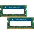 ram corsair cmsa8gx3m2a1066c7 mac memory so dimm 8gb 2x4gb 1066mhz pc3 8500 dual channel kit photo