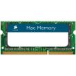 RAM CORSAIR CMSA8GX3M1A1333C9 MAC MEMORY 8GB SO-DIMM DDR3 1333MHZ PC3-10666