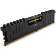 ram corsair cmk8gx4m1a2400c14 vengeance lpx black 8gb ddr4 2400mhz photo