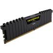 ram corsair cmk8gx4m1a2666c16 vengeance lpx black 8gb ddr4 2666mhz photo