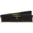 ram corsair cmk8gx4m2a2666c16 vengeance lpx black 8gb 2x4gb ddr4 2666mhz dual kit photo