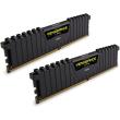 ram corsair cmk16gx4m2a2133c13 vengeance lpx black 16gb 2x8gb ddr4 2133mhz dual kit photo