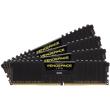 ram corsair cmk32gx4m4b3200c16 vengeance lpx black 32gb 4x8gb ddr4 3200mhz quad kit photo