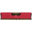 ram corsair cmk8gx4m1a2400c16r vengeance lpx red 8 photo