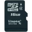 kingston sdc4 16gbsp 16gb micro sdhc class 4 no adapter photo kingston sdc4 16gbsp 16gb micro sdhc class 4 no adapter photo