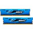 ram gskill f3 2133c10d 16gab 16gb 2x8gb ddr3 2133mhz cl10 ares dual channel kit photo