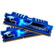 RAM G.SKILL F3-2133C10D-16GXM 16GB (2X8GB) DDR3 2133MHZ CL10 RIPJAWSX DUAL CHANNEL KIT