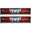 ram gskill f3 1600c11d 16gis 16gb 2x8gb ddr3 pc3 12800 1600mhz aegis dual channel kit photo