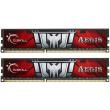 RAM G.SKILL F3-1600C11D-8GIS 8GB (2X4GB) DDR3 PC3-12800 1600MHZ AEGIS DUAL CHANNEL KIT