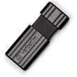 verbatim 49065 64gb usb 20 drive store n go pinstripe black photo