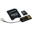 kingston mbly10g2 16gb 16gb microsdhc class 10 sd adapter usb adapter photo kingston mbly10g2 16gb 16gb microsdhc class 10 sd adapter usb adapter photo